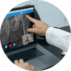 Video diagnosis and treatment