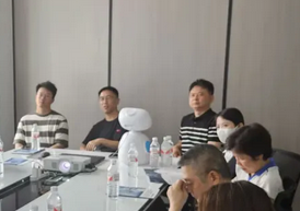 云不凡大事件|湖里区民政局同多家养老机构莅临云不凡参观指导交流